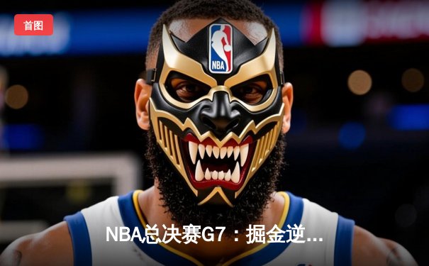 NBA总决赛G7：掘金逆转凯尔特人，约基奇三双加冕FMVP