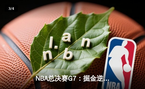 NBA总决赛G7：掘金逆转凯尔特人，约基奇三双加冕FMVP - 3